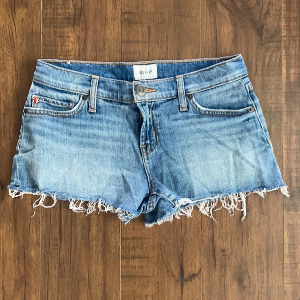 Hudson Jean shorts